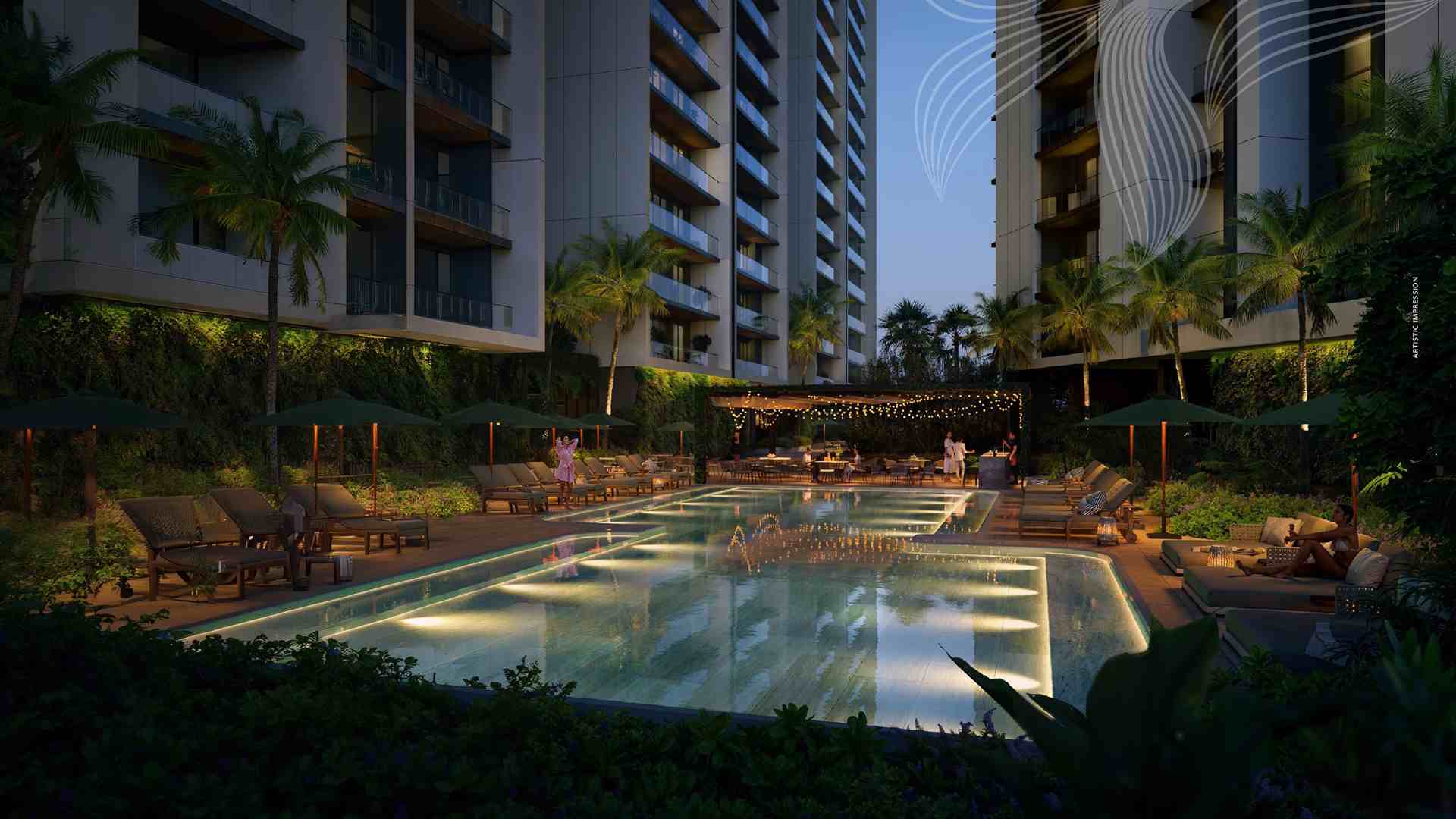 Aura Aerth Sector 79B Gurgaon Wellness Residences